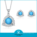Wholesale Costume Jewelry Made of Silver (SH-J0141)